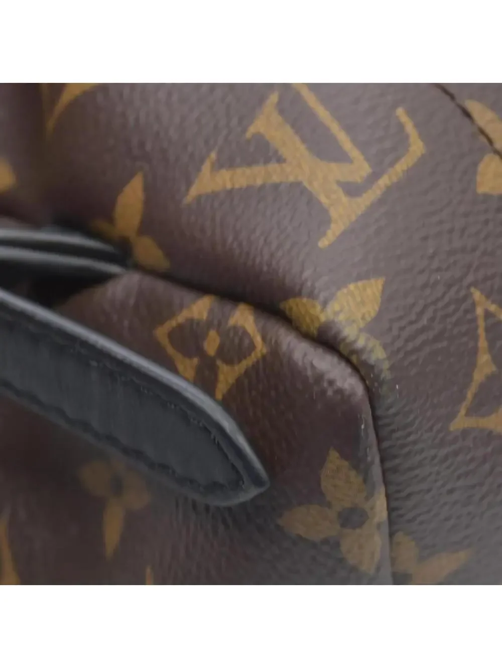 $2980 Louis Vuitton LV Monogram Palm Springs MM New Model - Picture 14 of 15
